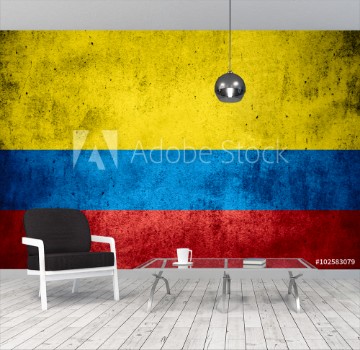 Picture of Flag of Colombia
